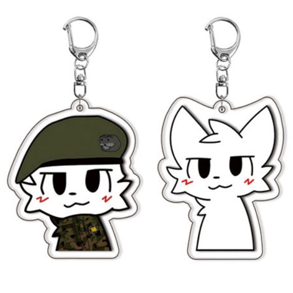 Gaming Accessories For Gaming Room - Cute Black White Cat Boys Kisser
