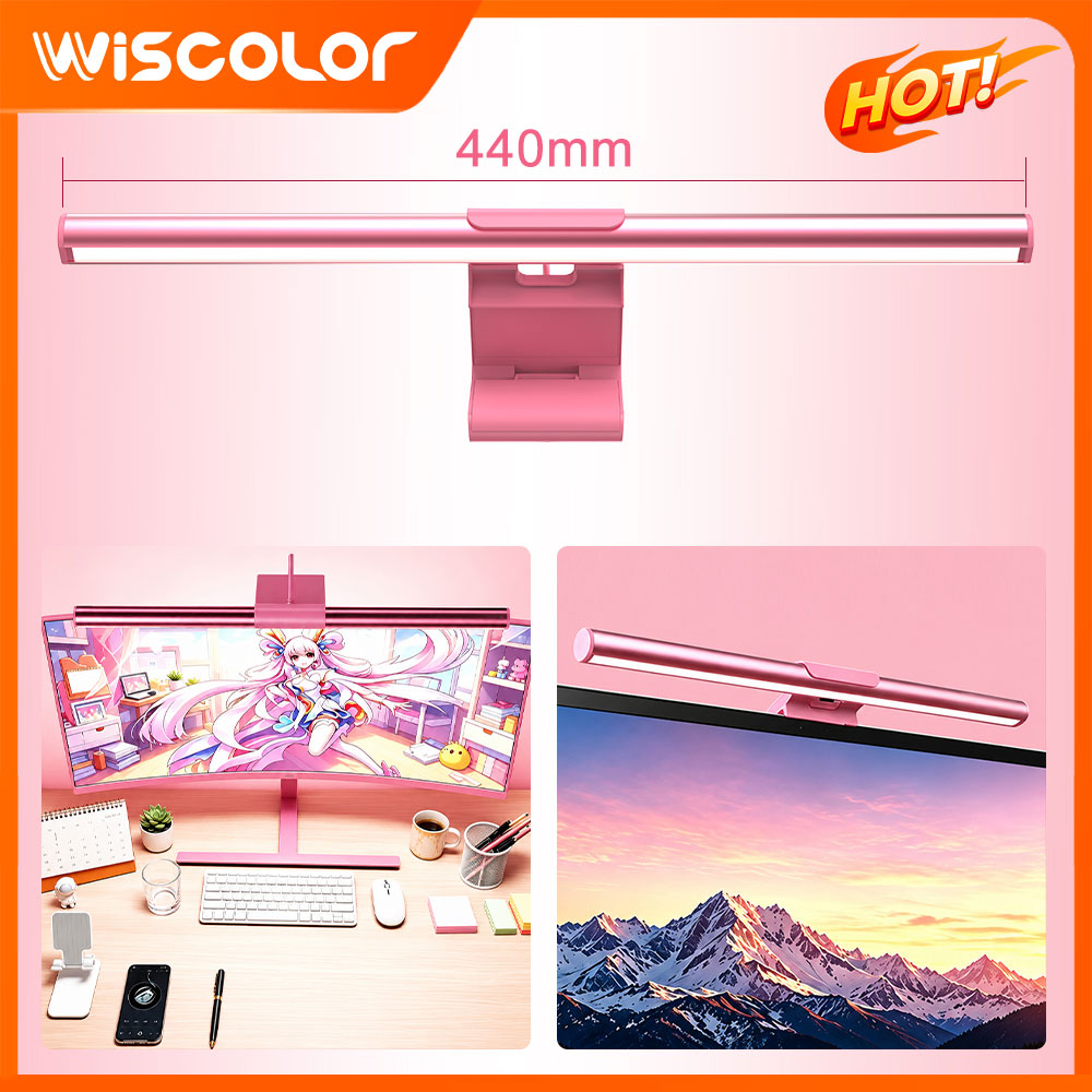 Gaming Accessories Monitor - Monitor Light Bar Led Lights Smart