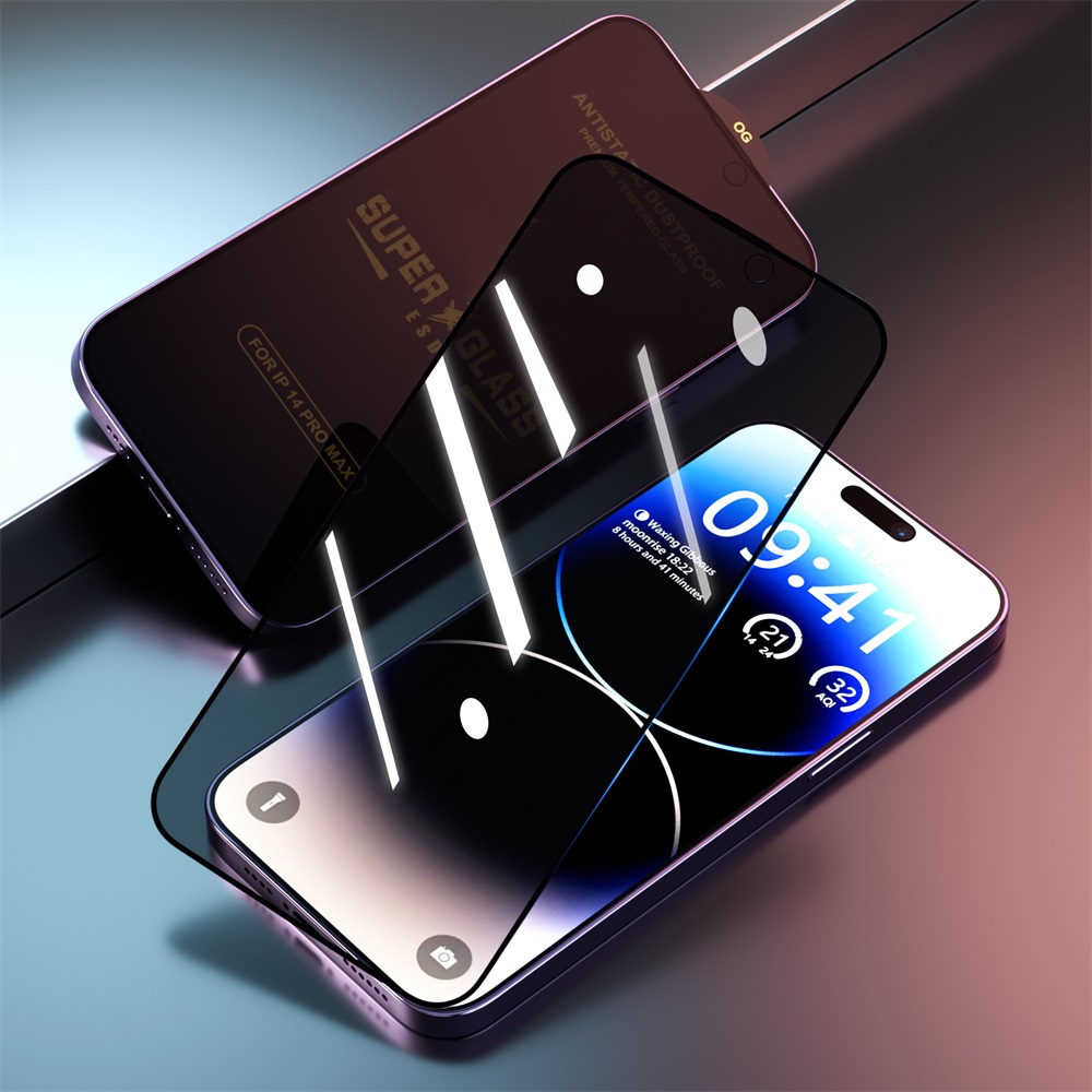 Essential Gaming Accessories - 2-5PCS Tempered Glass Screen Protector For
