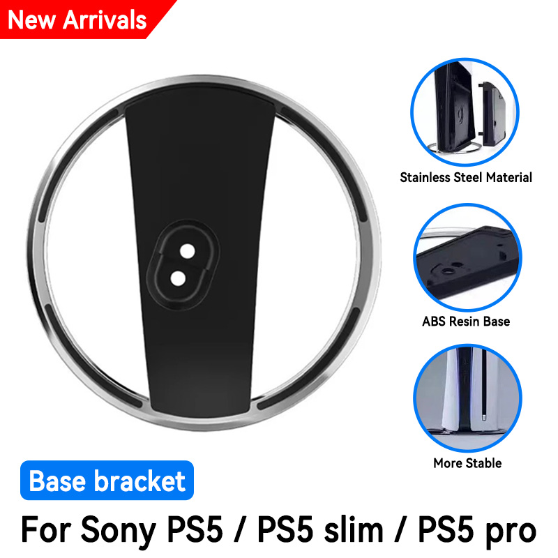 Gaming Accessories For Mobile - New Metal Stand Console Stand With