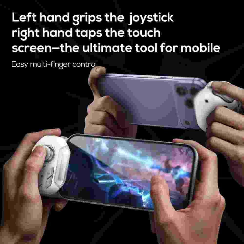 MB07 Mobile Phone Gaming Joyst - Gaming Accessories For Mobile review and price