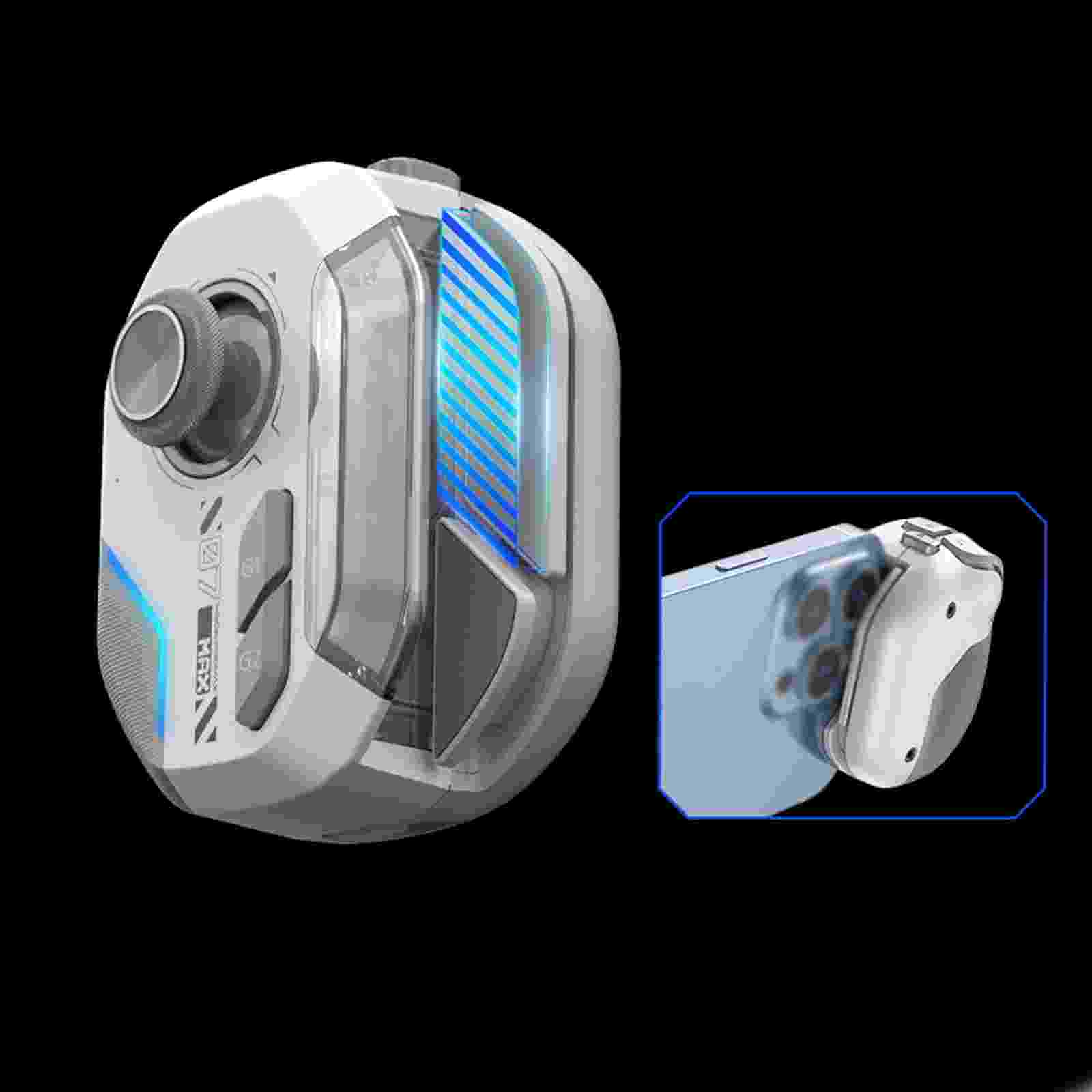 MB07 Mobile Phone Gaming Joyst - Gaming Accessories For Mobile review and price