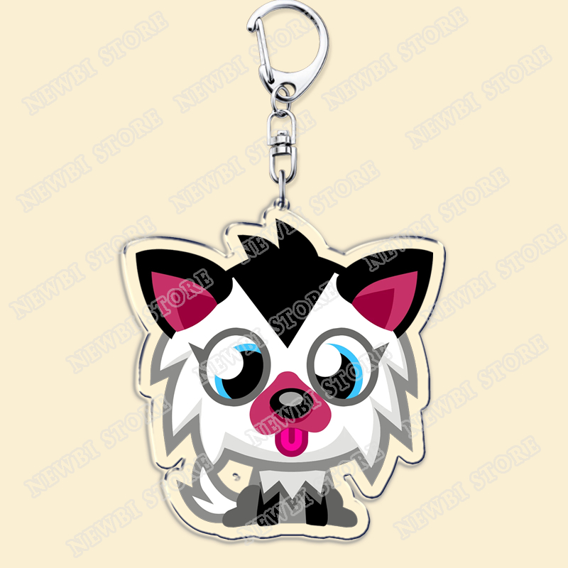 Cartoon Kids Game Keychains fo - Gaming Accessories Kids review and price