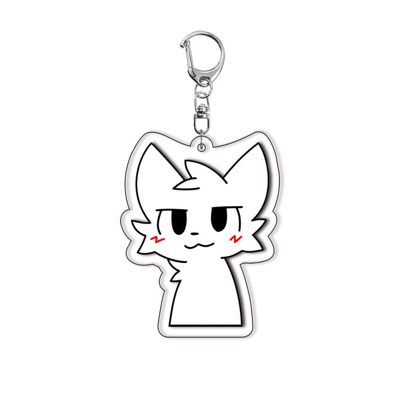 Cute Black White Cat Boys Kiss - Gaming Accessories For Gaming Room review and price