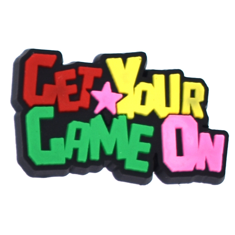 Game Shoe Charms for Crocs Acc - Gaming Accessories Kids review and price