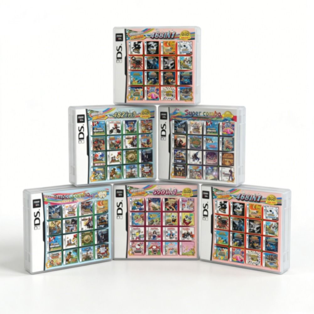 •Pokem0n Themed Multi-Game Car - Gaming Handheld Accessories review and price