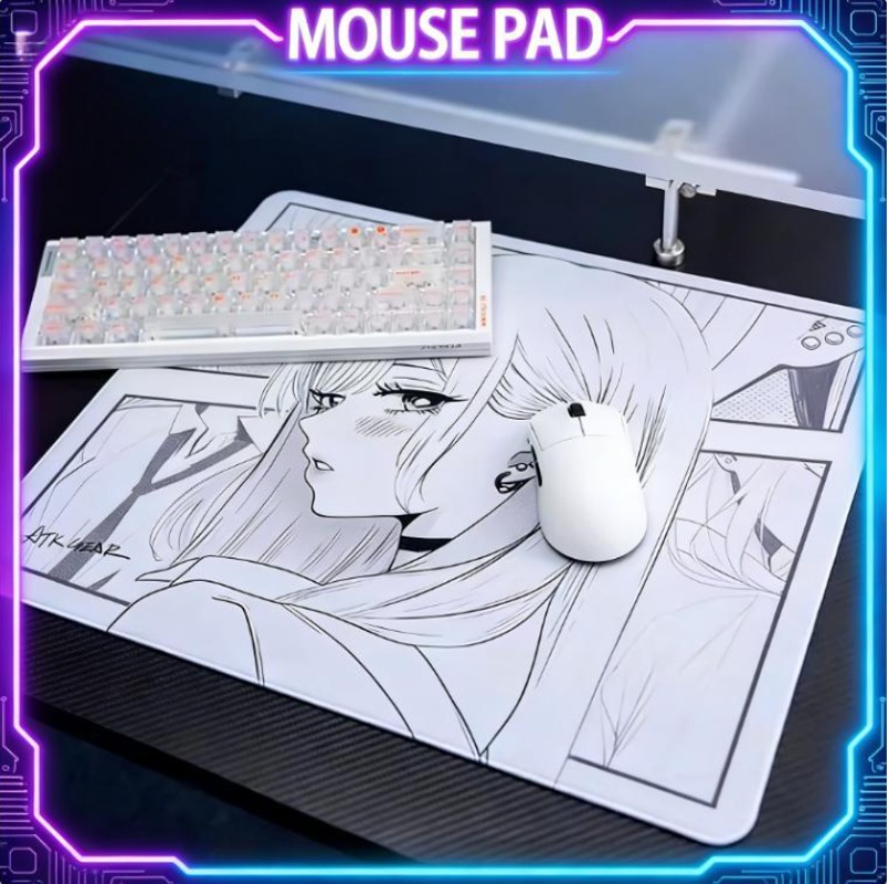 ATK Dream Anime Gaming Mouse P - Essential Gaming Accessories review and price