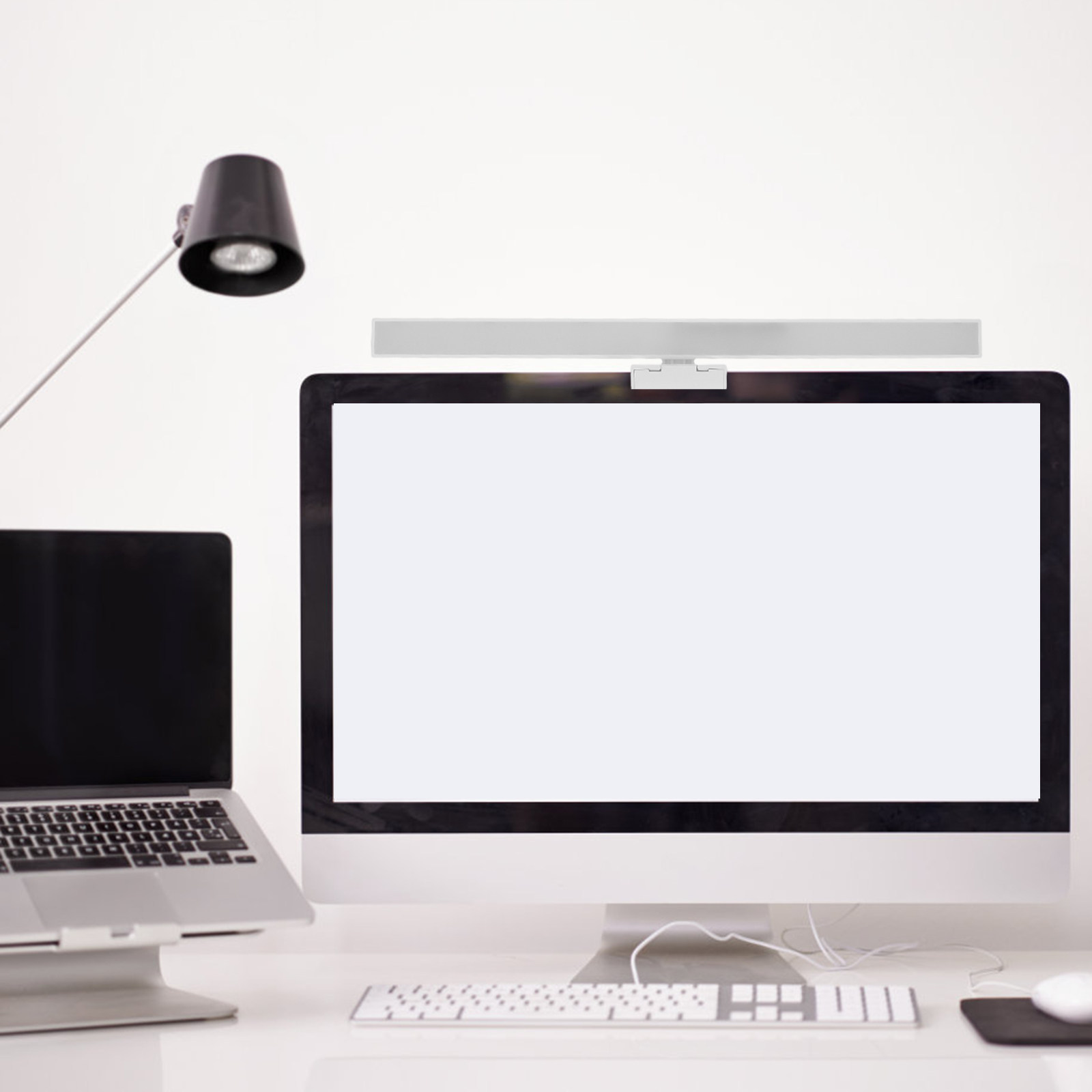 LED Monitor Light Bar Timer Di - Gaming Accessories Monitor review and price