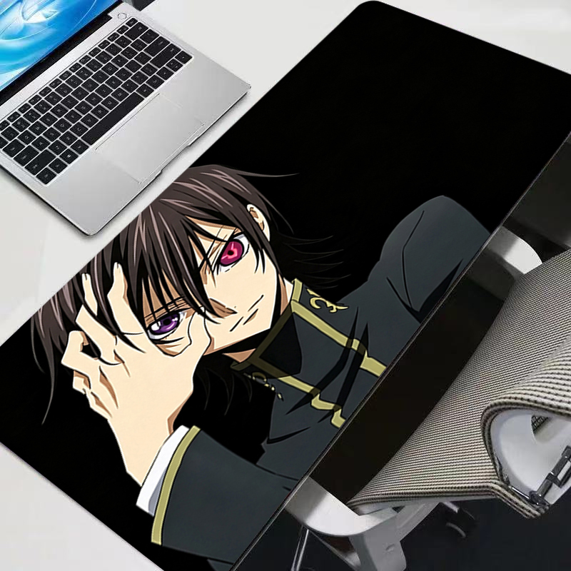 white anime Mouse Pad Gamer Es - Pc Gaming Essentials Accessories review and price