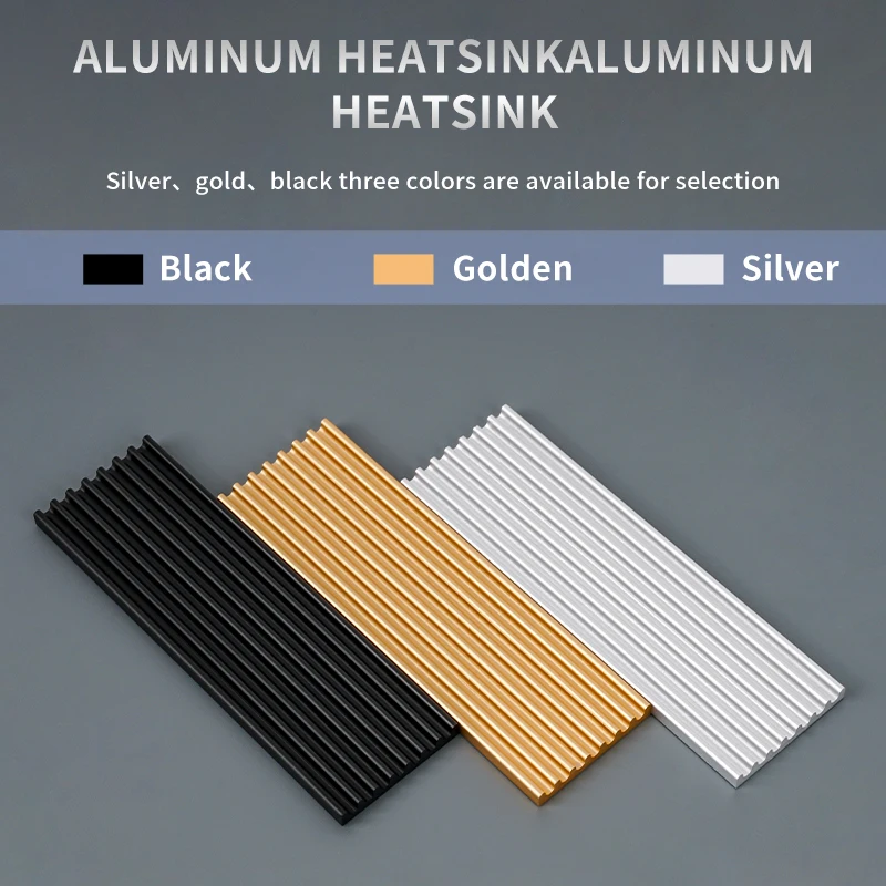 The desktop M2 cooling jacket  - M2 Heatsink Cooler review and price