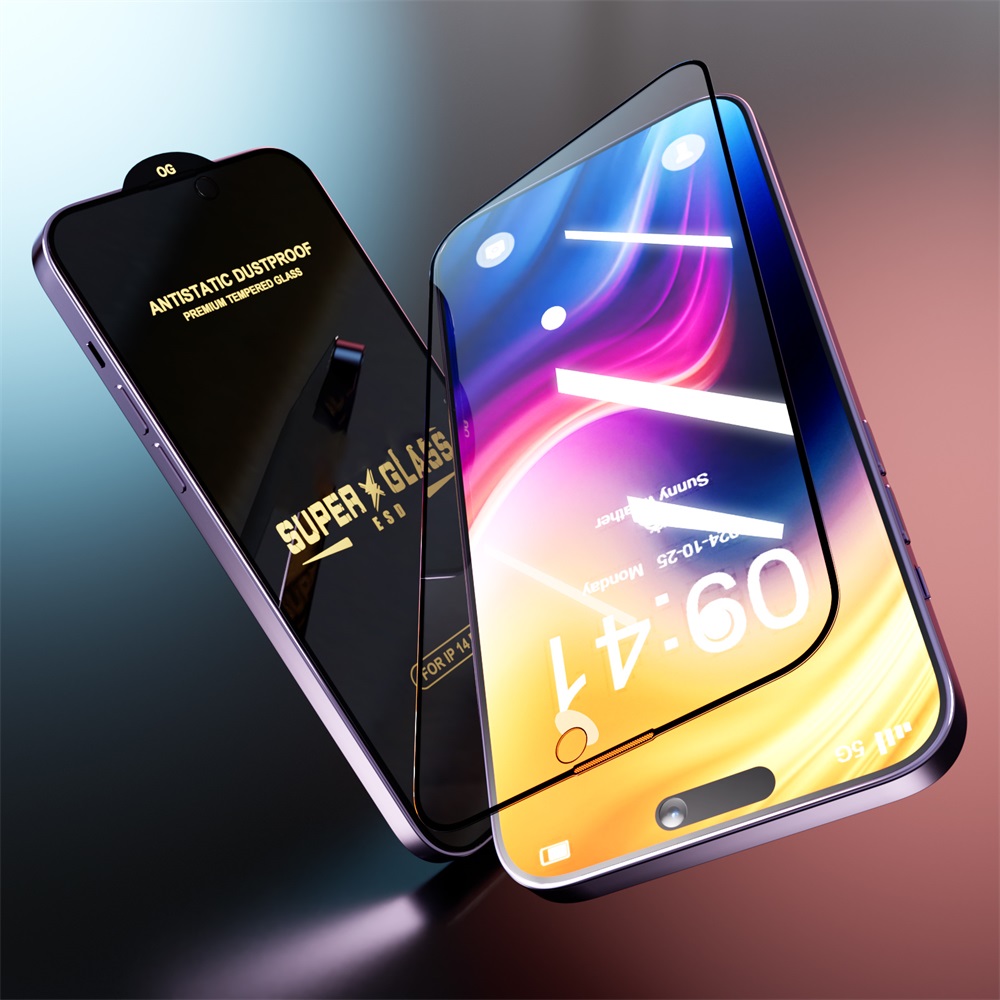 Dustproof Tempered Glass Scree - Essential Gaming Accessories review and price