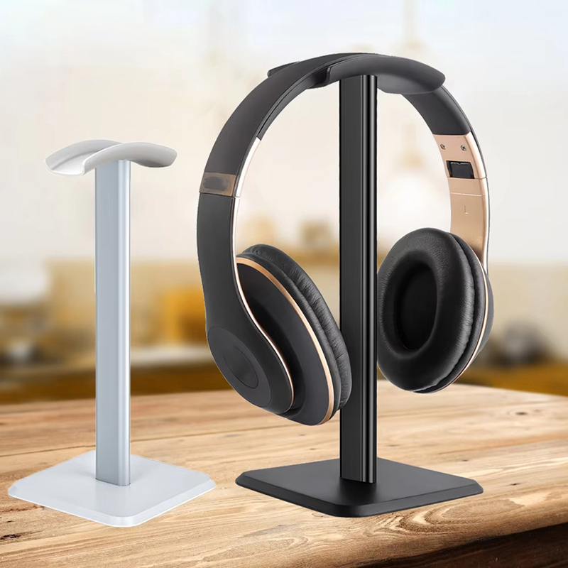 Plastic Desktop Headphone Stan - Gaming Accessories Desk review and price
