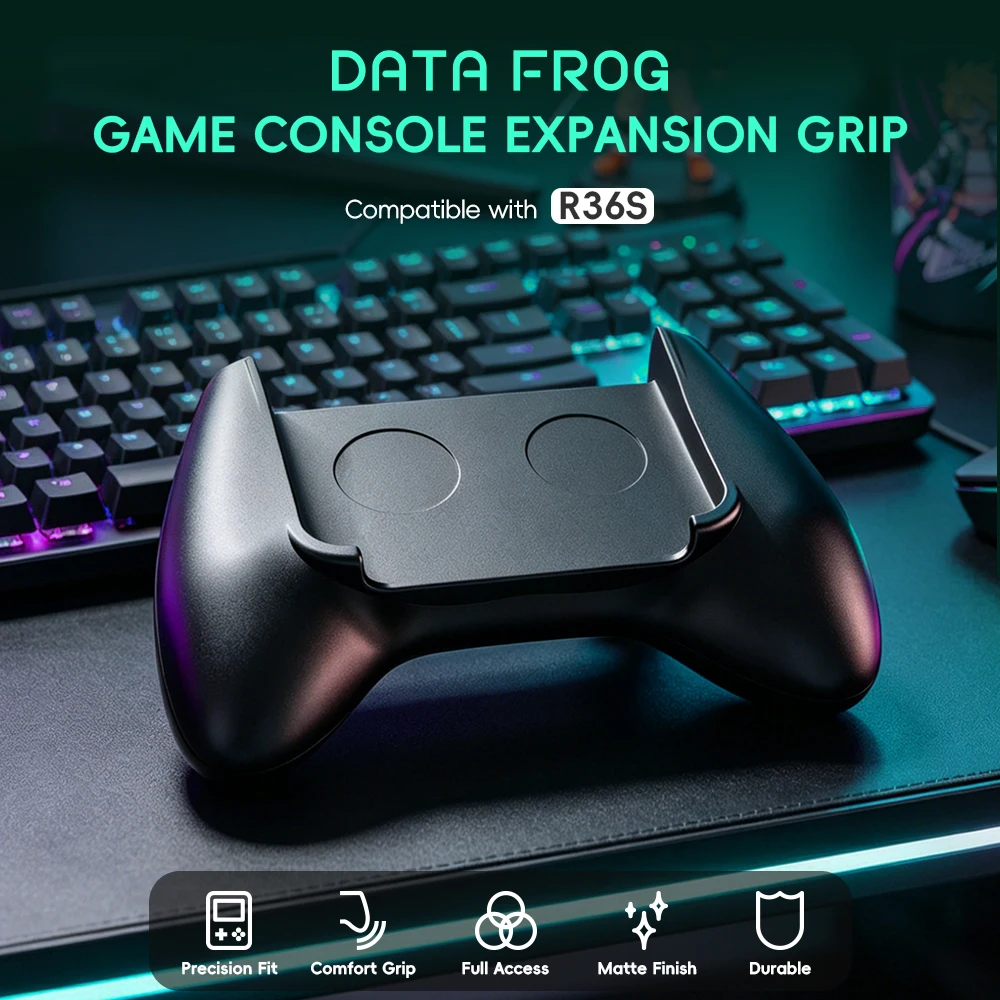 Data Frog R36S Grip Accessorie - Essential Gaming Accessories review and price