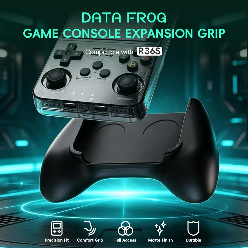 Data Frog R36S Grip Accessorie - Essential Gaming Accessories review and price