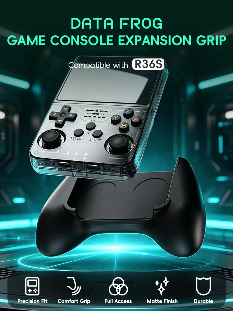 Data Frog R36S Grip Accessorie - Essential Gaming Accessories review and price