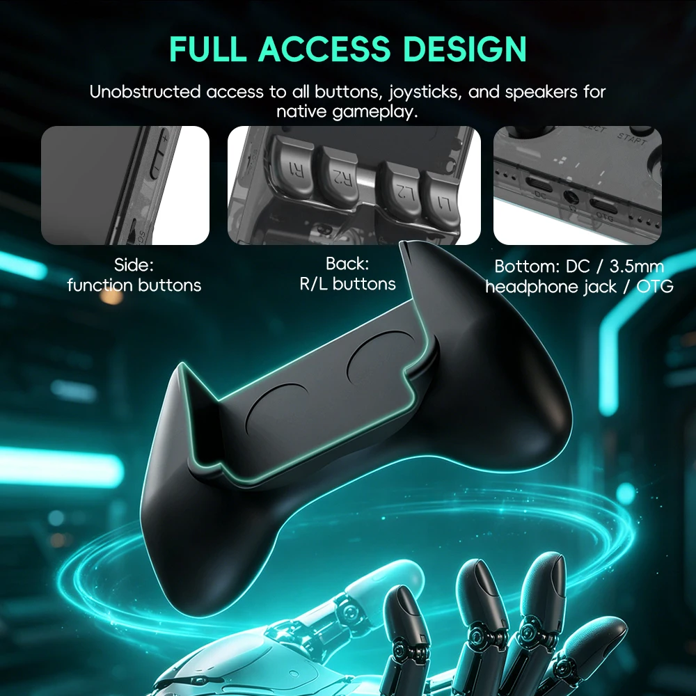 Data Frog R36S Grip Accessorie - Essential Gaming Accessories review and price