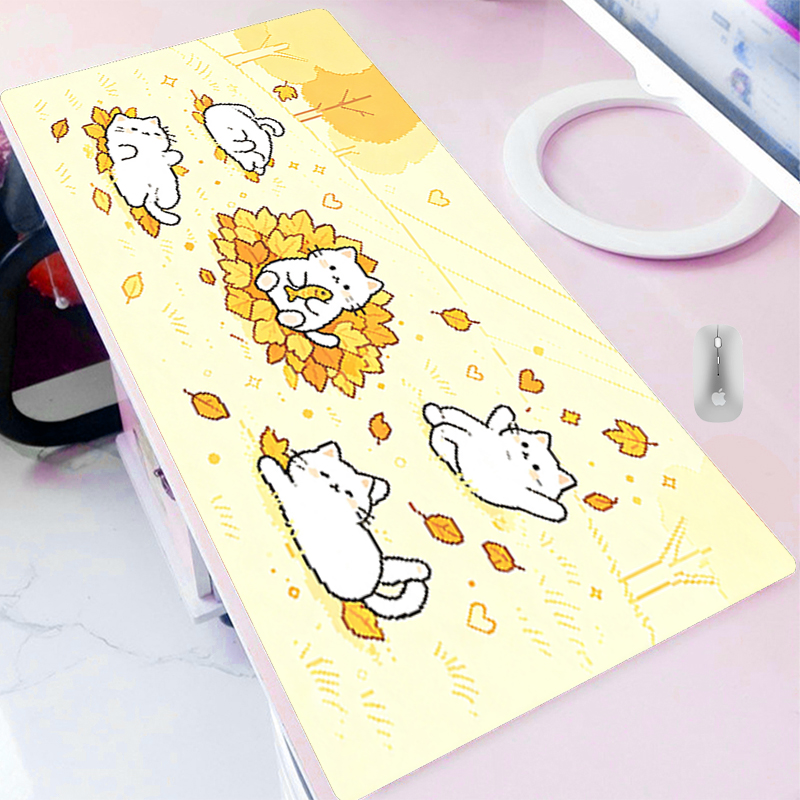 Low pixel cartoon Mouse Pad Ga - Essential Gaming Accessories review and price