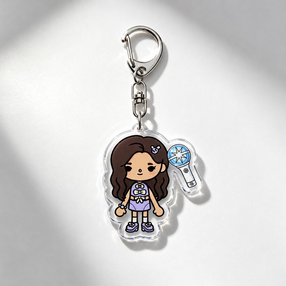 K-pop Katseye Keychain Accesso - Gaming Accessories For Gaming Room review and price