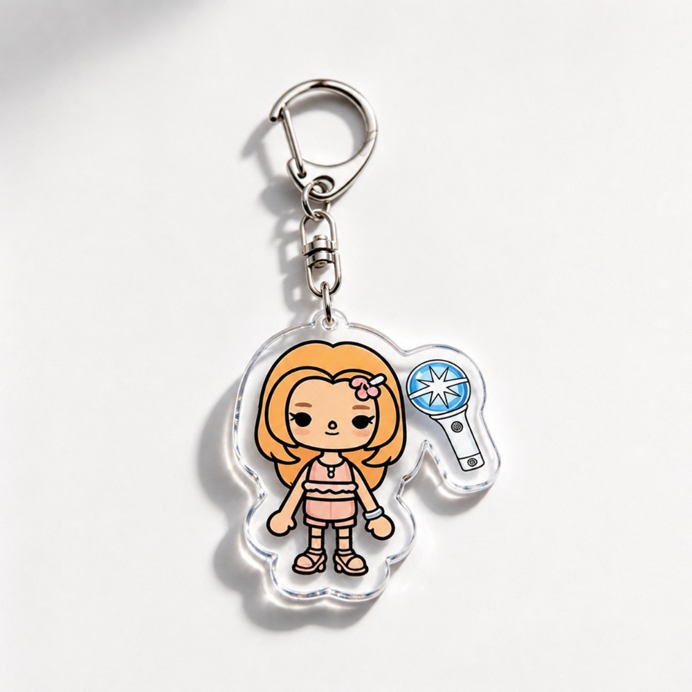 K-pop Katseye Keychain Accesso - Gaming Accessories For Gaming Room review and price