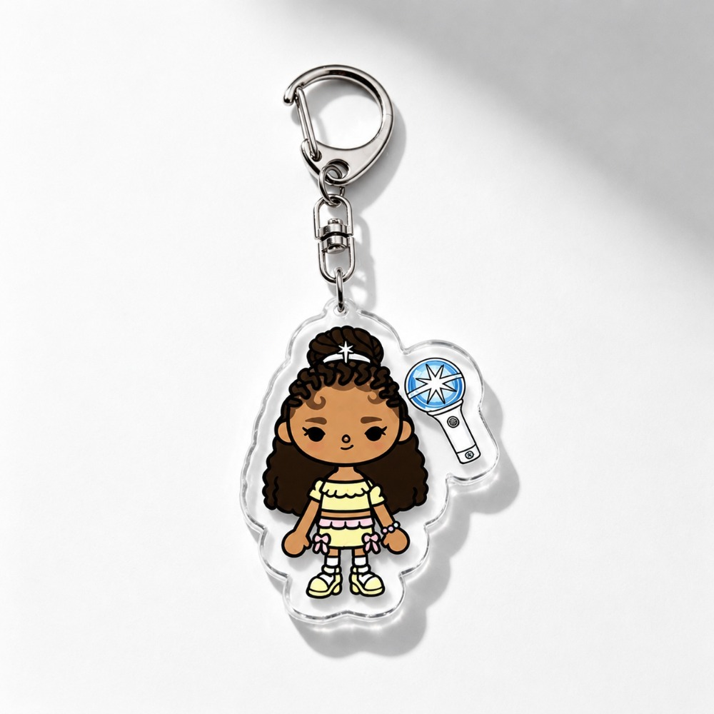 K-pop Katseye Keychain Accesso - Gaming Accessories For Gaming Room review and price