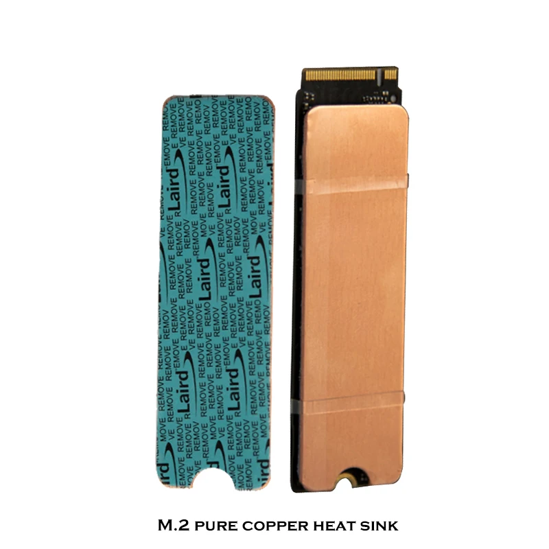 Notebook M.2 SSD Radiator Copp - M2 Heatsink Cooler review and price