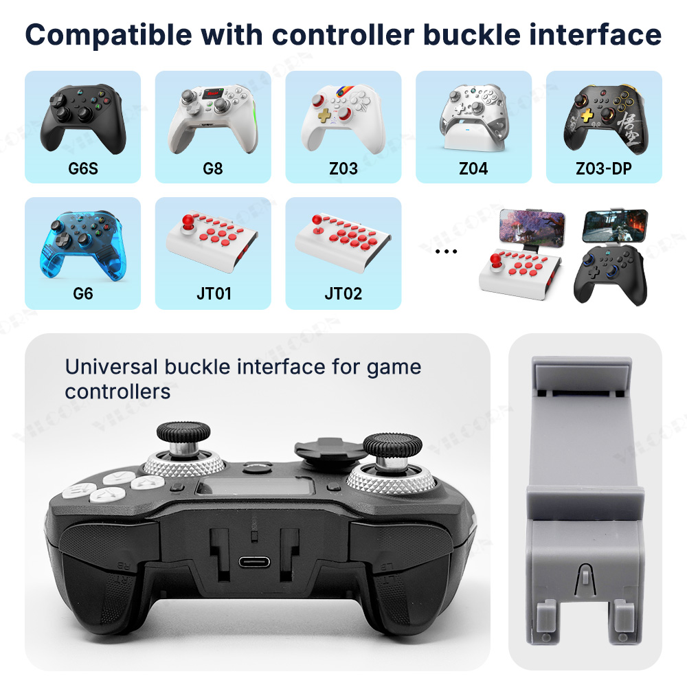 Game Controller Phone Holder f - Gaming Accessories For Mobile review and price