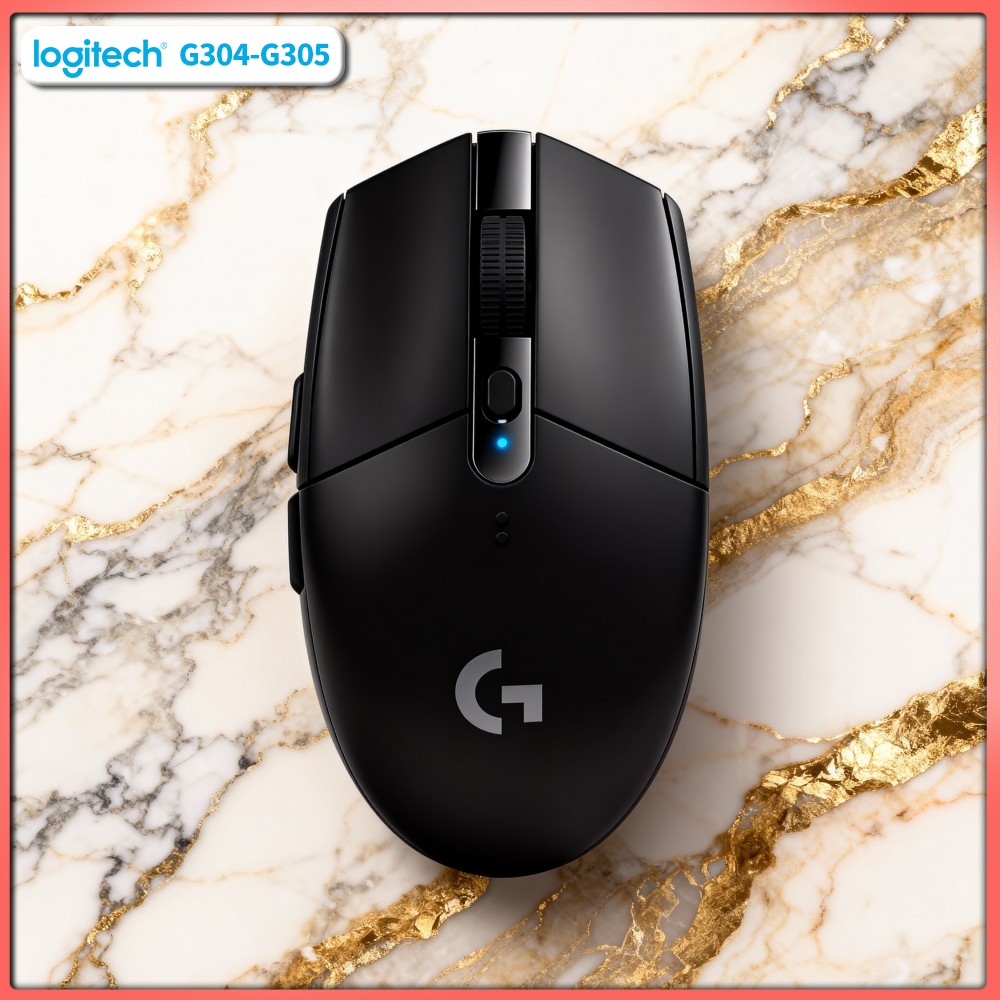 Logitech G305 LIGHTSPEED Gamin - Pc Gaming Essentials Accessories review and price