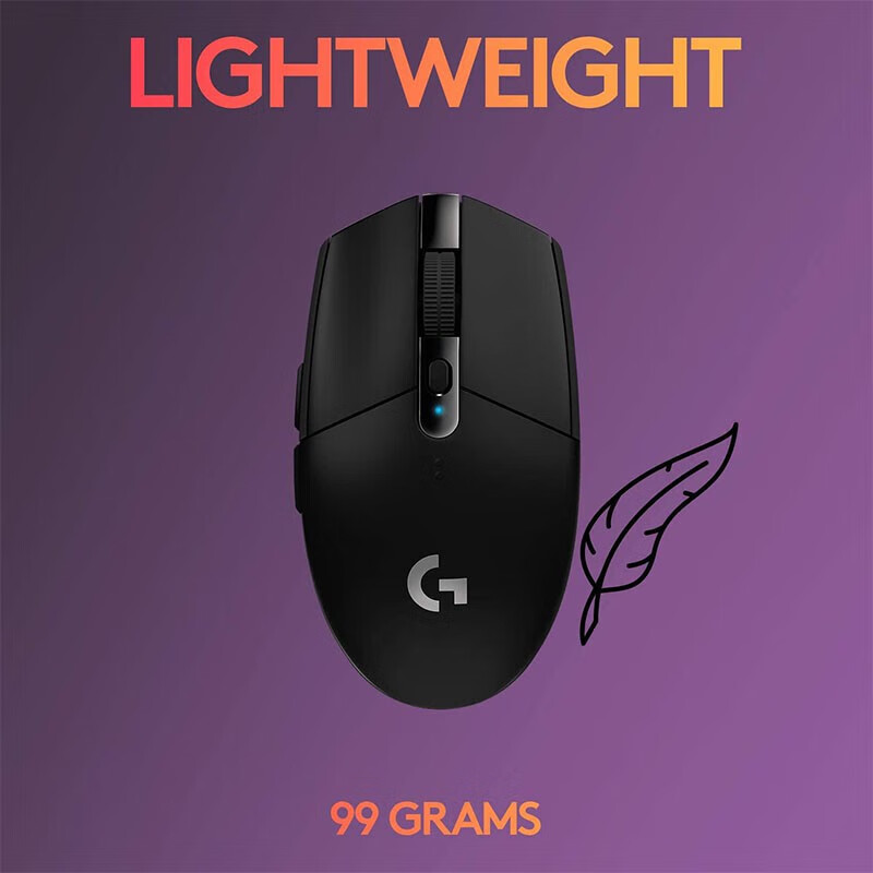 Logitech G305 LIGHTSPEED Gamin - Pc Gaming Essentials Accessories review and price