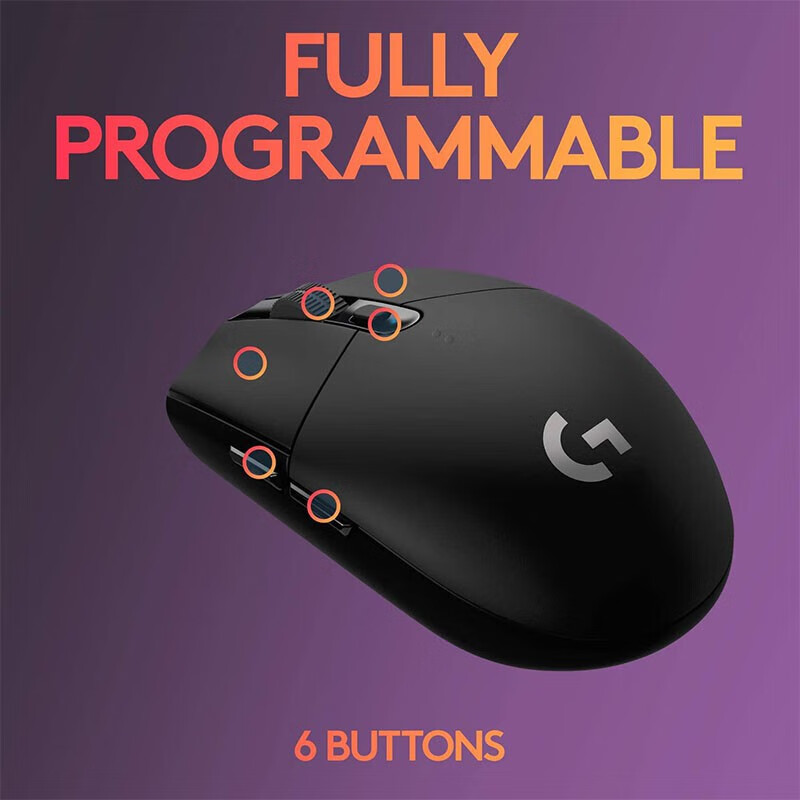 Logitech G305 LIGHTSPEED Gamin - Pc Gaming Essentials Accessories review and price