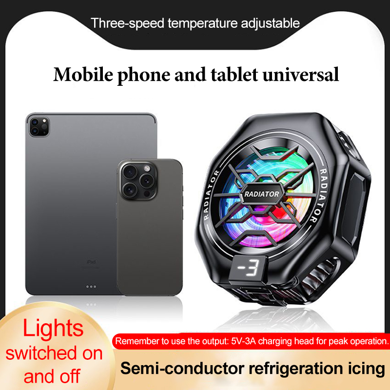 Black Shark Cooler For Cell Ph - Gaming Accessories For Mobile review and price