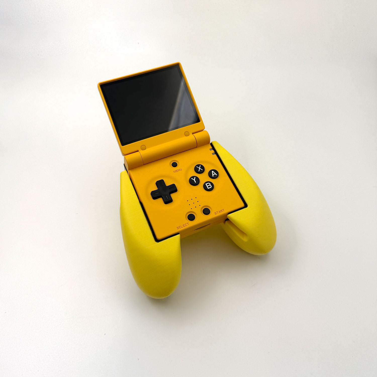 Miyoo MINI Flip Grip 3D Printe - Gaming Handheld Accessories review and price