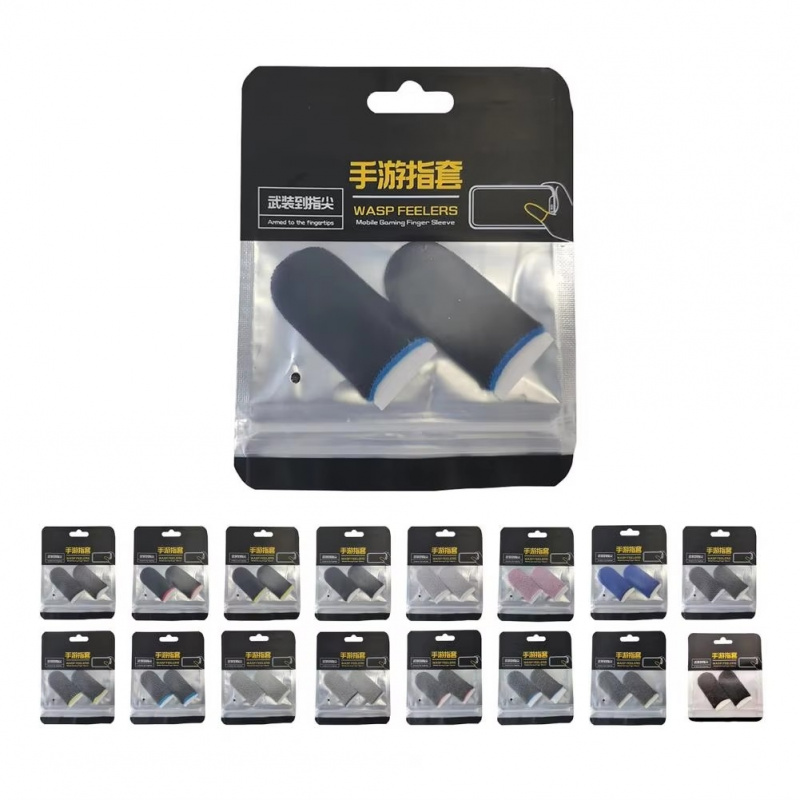 1-3pairs Gaming Finger Sleeve  - Gaming Accessories For Mobile review and price