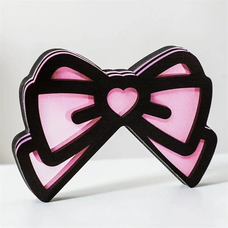 Kawaii Pink Acrylic Bow Monito - Gaming Accessories Monitor review and price