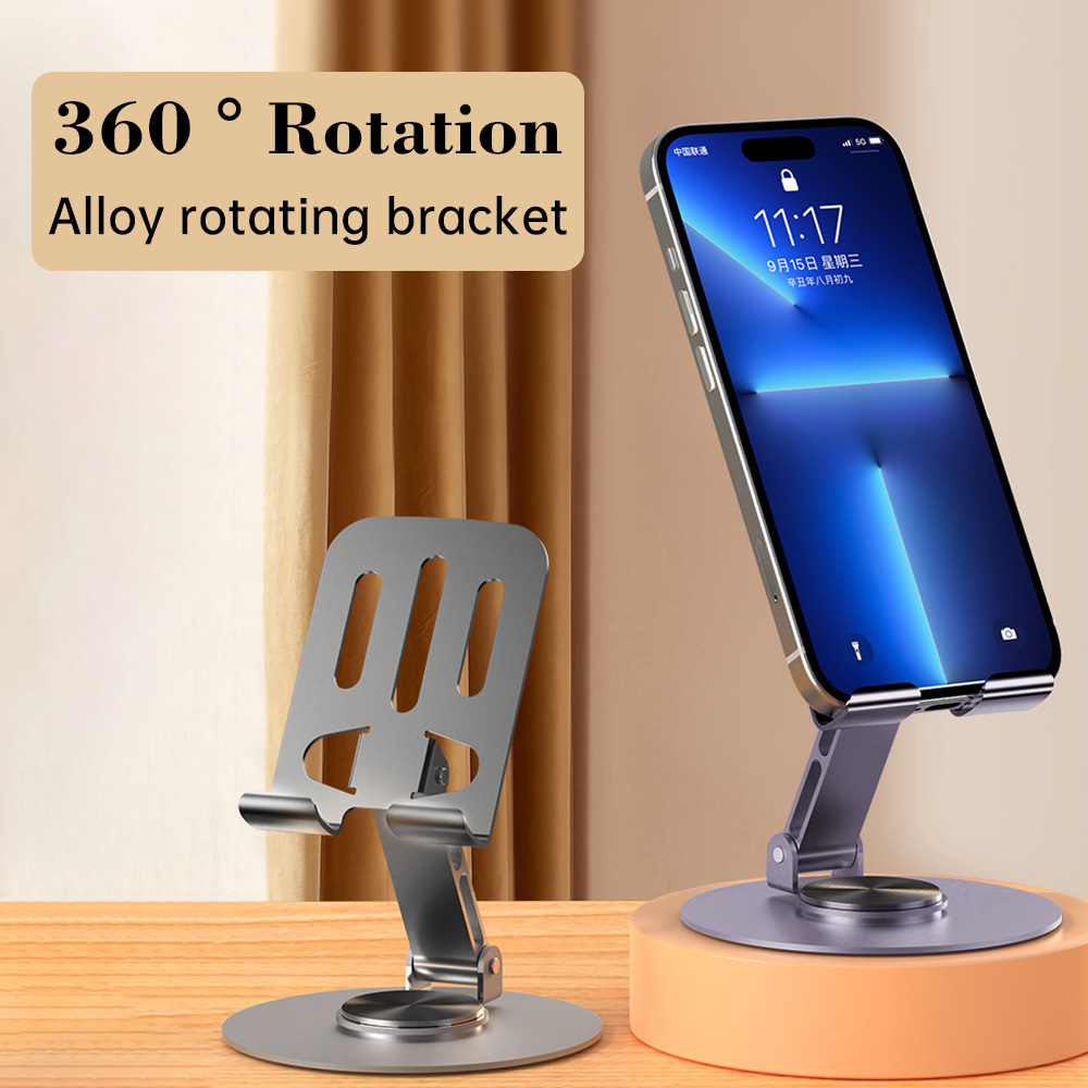 360°Rotating Tablet Phone Stan - Essential Gaming Accessories review and price