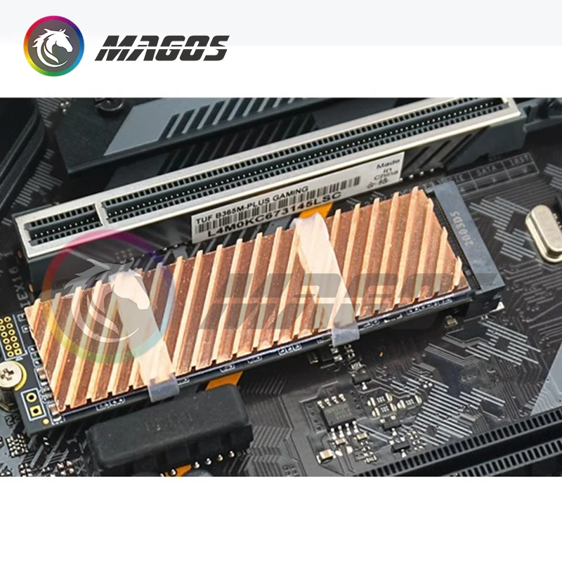 M.2 SSD Heatsink Carry Laird 7 - M2 Heatsink Cooler review and price