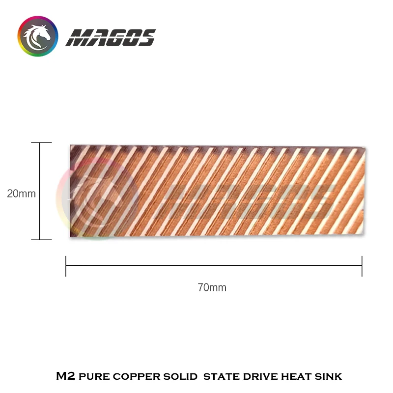 M.2 SSD Heatsink Carry Laird 7 - M2 Heatsink Cooler review and price