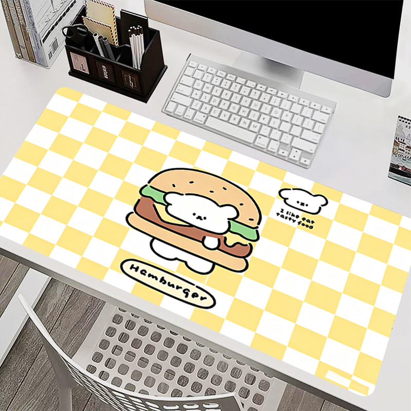 INS Wind Mouse Pad kawaii desk - Pc Gaming Essentials Accessories review and price