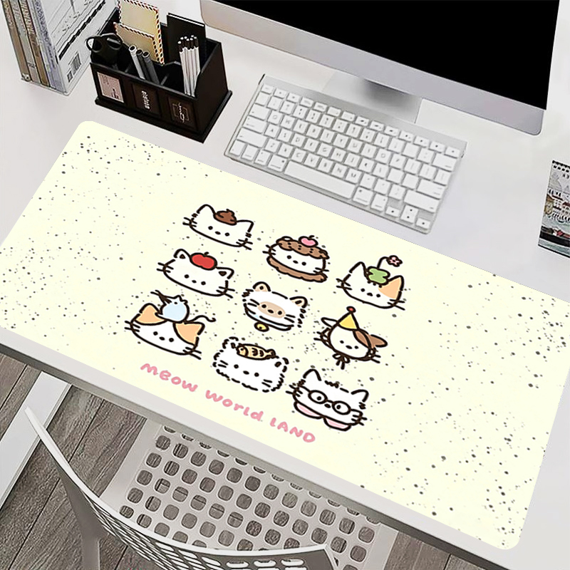 INS Wind Mouse Pad kawaii desk - Pc Gaming Essentials Accessories review and price