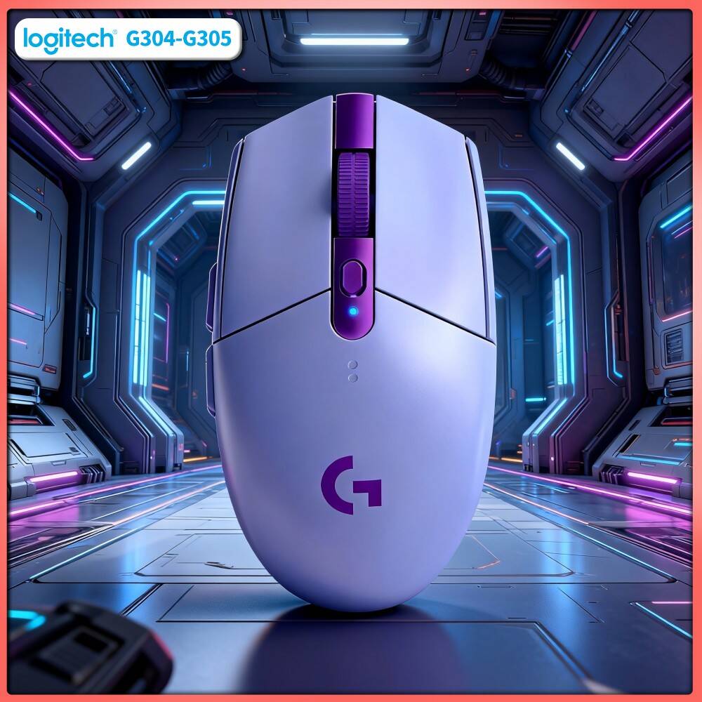 Logitech G305 LIGHTSPEED Gamin - Pc Gaming Essentials Accessories review and price