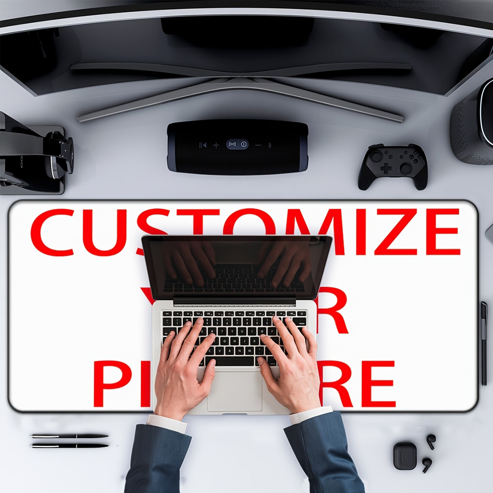 Custom Pattern Mousepad Waterp - Gaming Accessories Desk review and price
