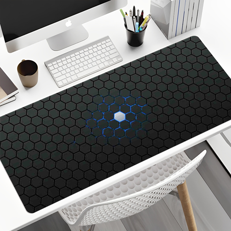 Hexagon Large Gaming Mouse Pad - Gaming Accessories Desk review and price