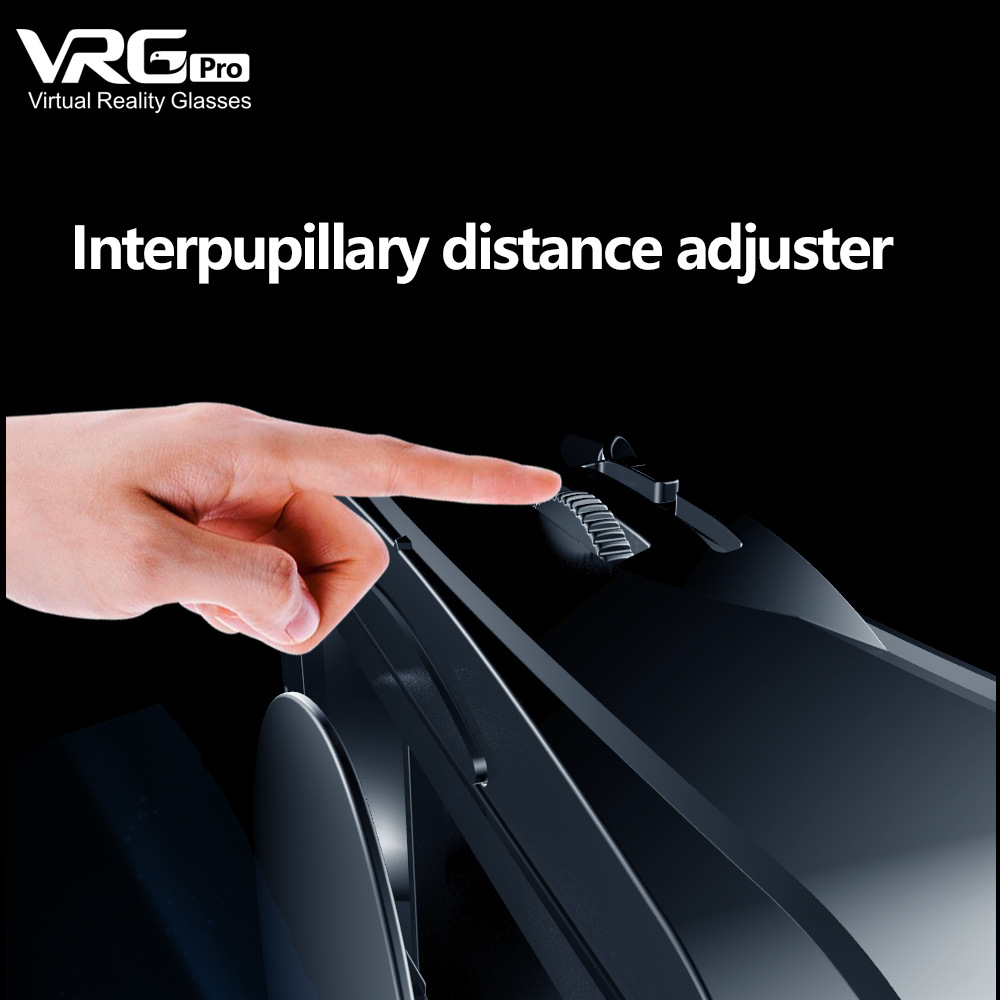 VRG Pro Virtual Reality VR Gla - Gaming Accessories Kids review and price