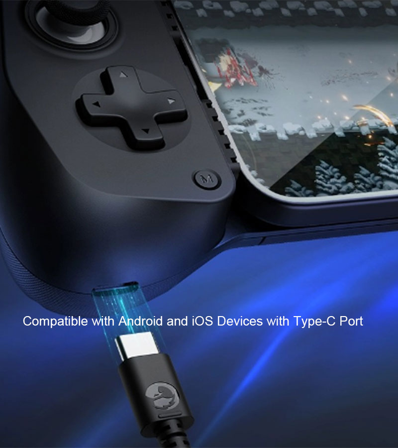 X5LType-C Stretchable Mobile G - Gaming Accessories For Mobile review and price