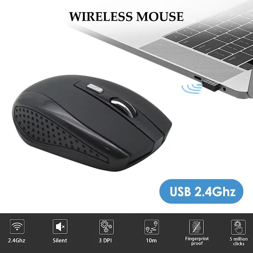 Wireless Bluetooth Mouse 3 Lev - Gaming Accessories For Mobile review and price