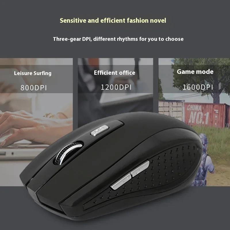 Wireless Bluetooth Mouse 3 Lev - Gaming Accessories For Mobile review and price