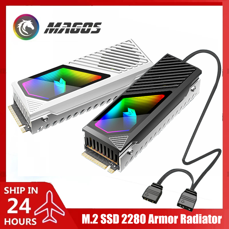 M2 Heat-sink NVMe SSD 2280 Coo - M2 Heatsink Cooler review and price
