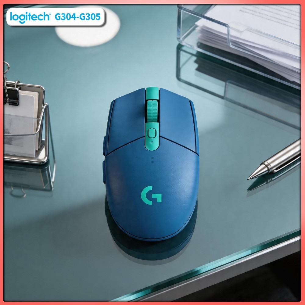 Wireless Logitech G305 Gaming  - Pc Gaming Essentials Accessories review and price