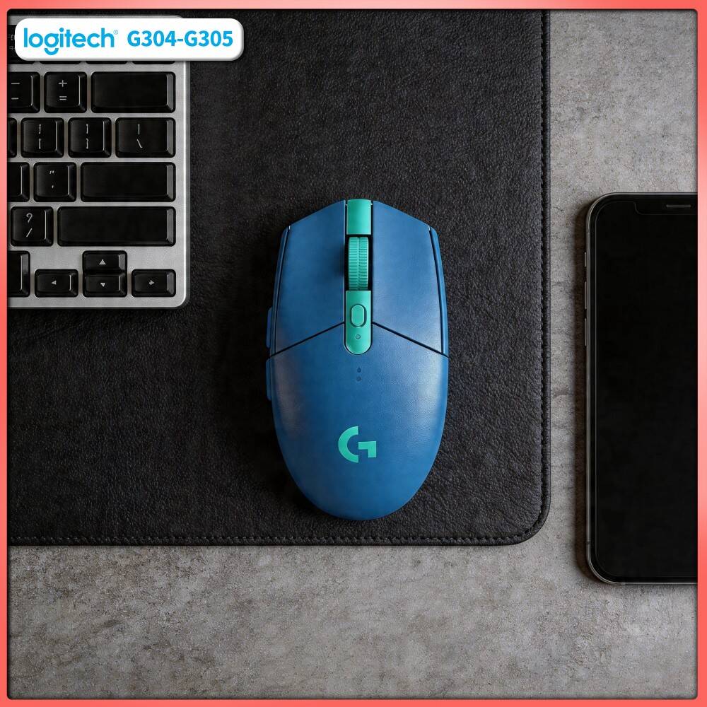 Wireless Logitech G305 Gaming  - Pc Gaming Essentials Accessories review and price