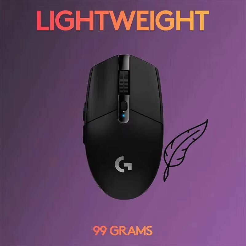 Wireless Logitech G305 Gaming  - Pc Gaming Essentials Accessories review and price