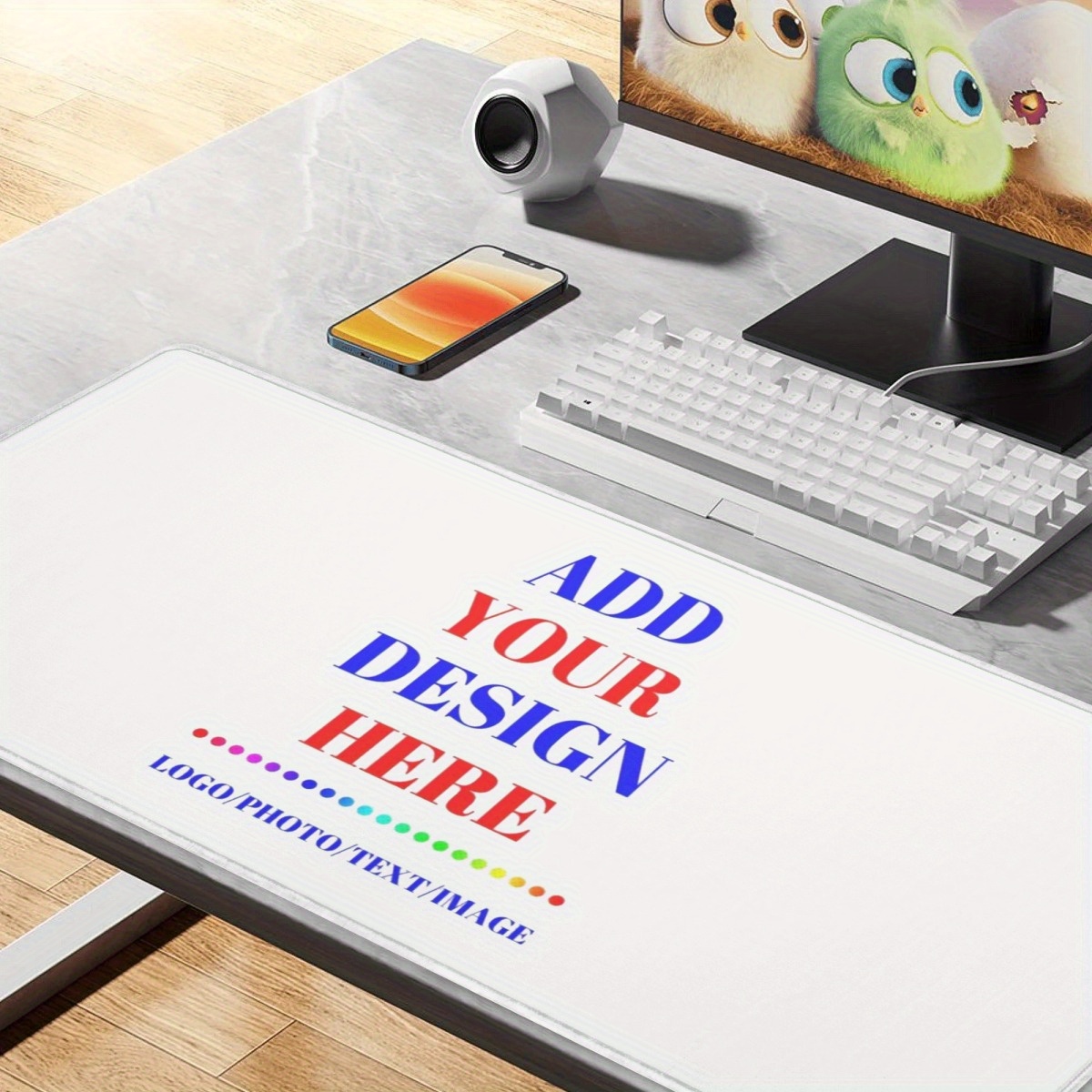 Personalized Customized Mouse  - Gaming Accessories Desk review and price